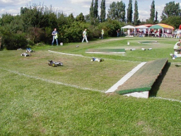 2007 ﻿﻿﻿DM Offroad 4WD Elektro